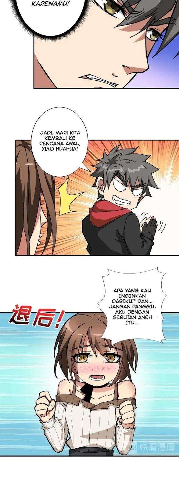 God Slayer Chapter 88 - halaman 9