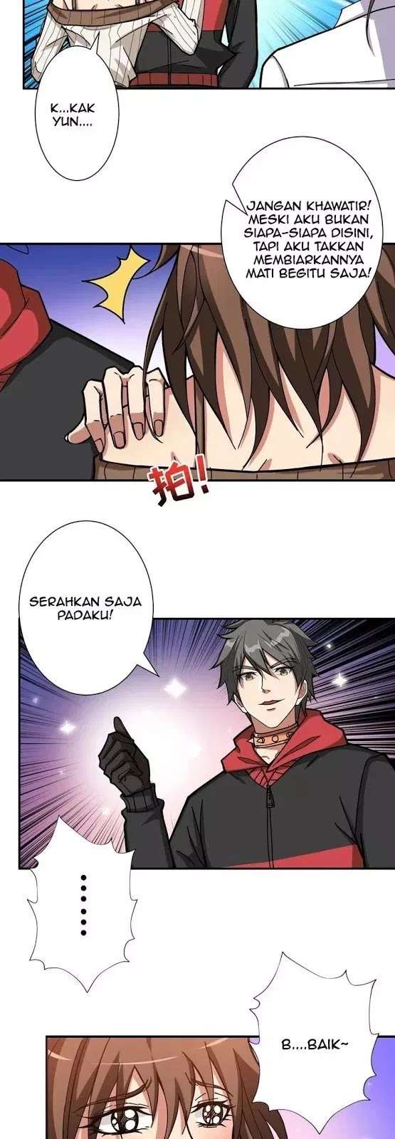 God Slayer Chapter 89 - halaman 13