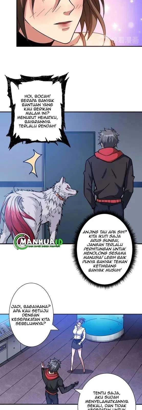God Slayer Chapter 89 - halaman 14