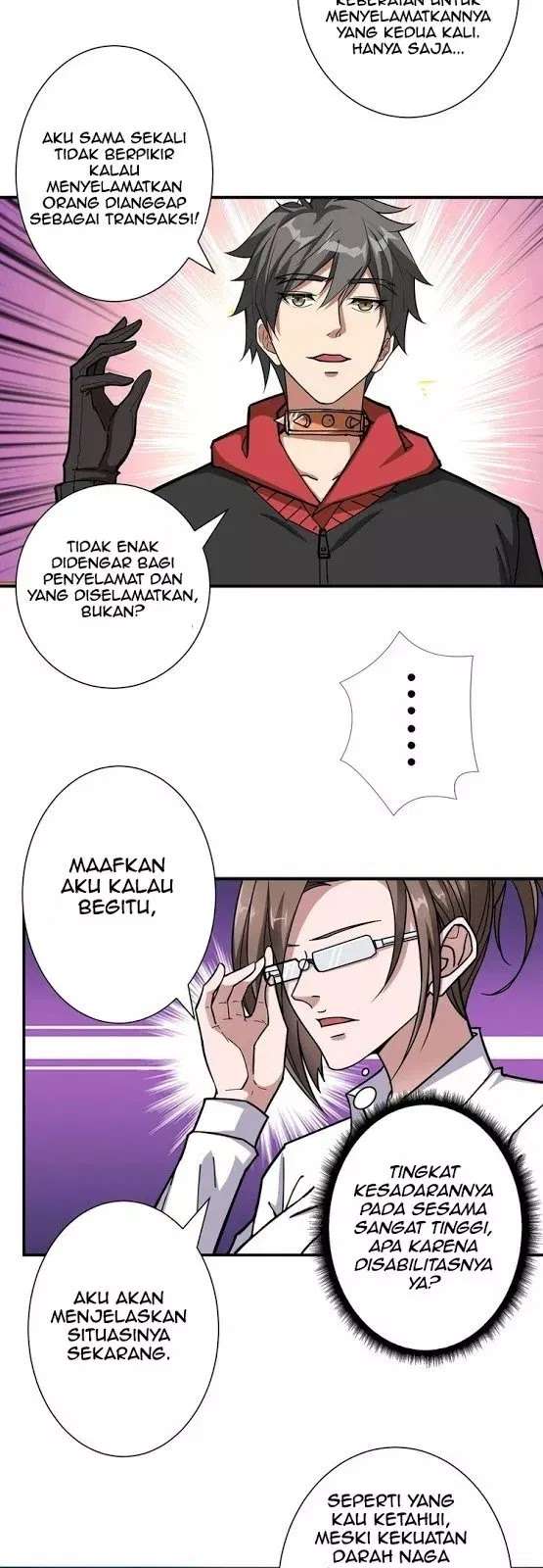God Slayer Chapter 89 - halaman 15