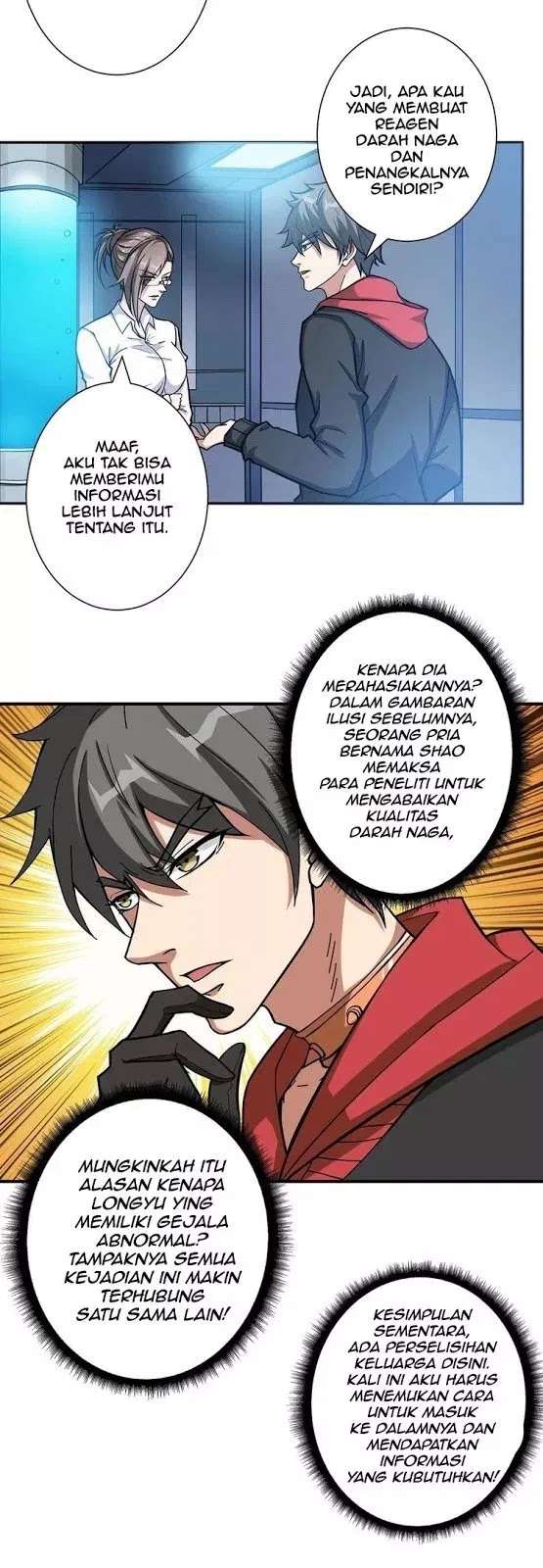 God Slayer Chapter 89 - halaman 17