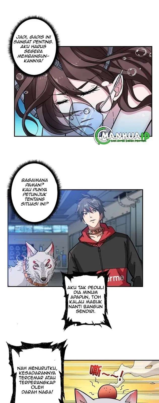 God Slayer Chapter 89 - halaman 19