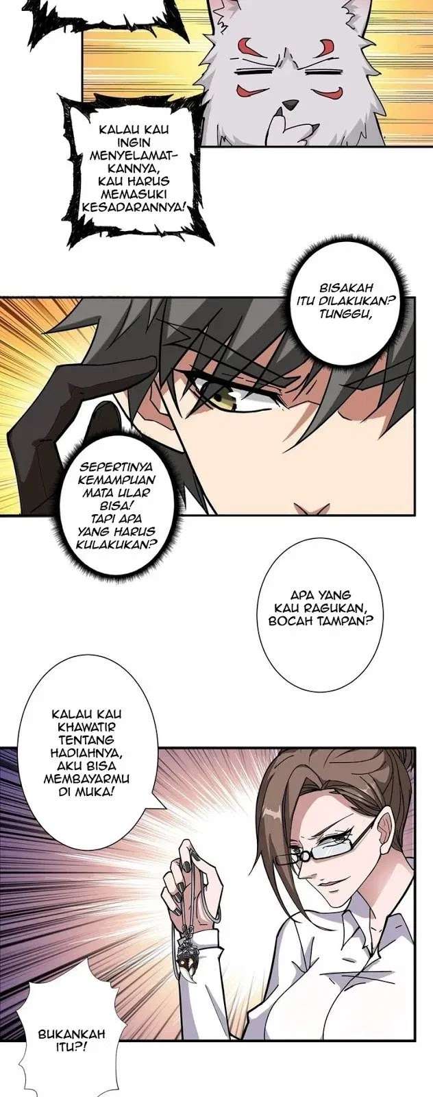 God Slayer Chapter 89 - halaman 20