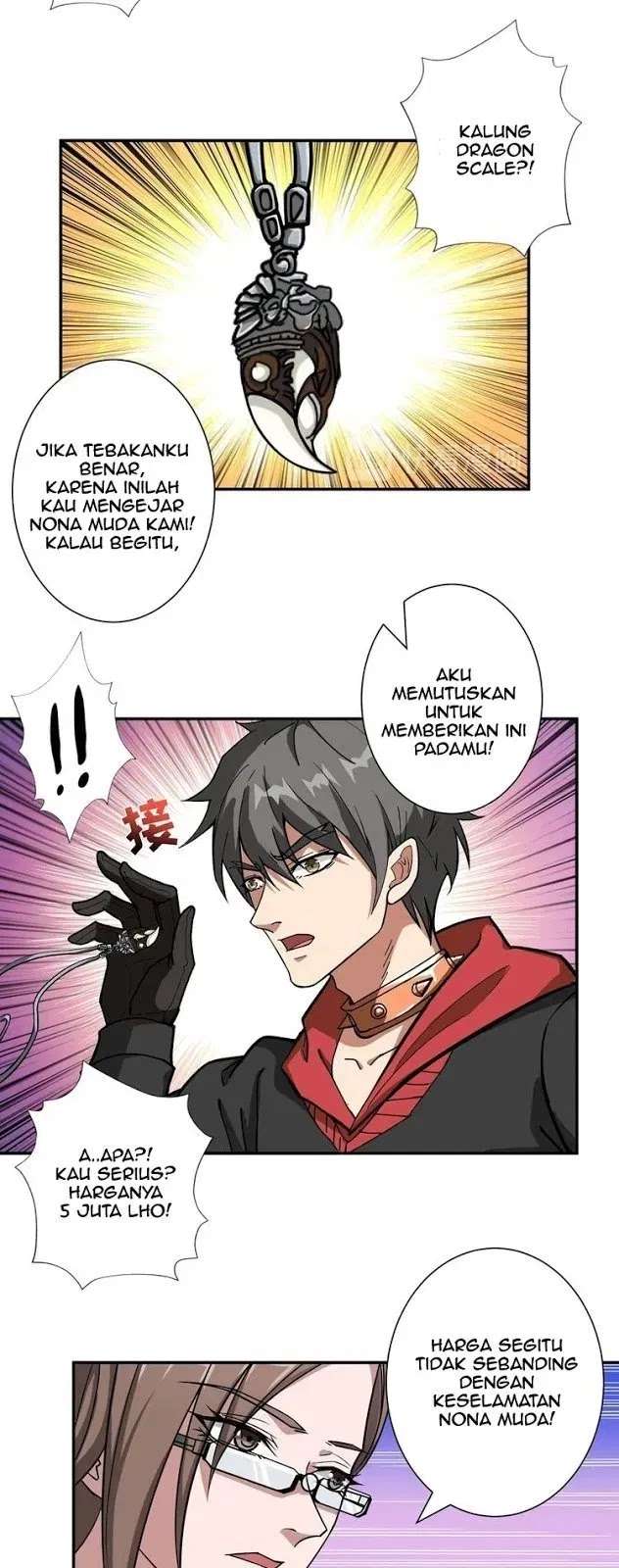 God Slayer Chapter 89 - halaman 21