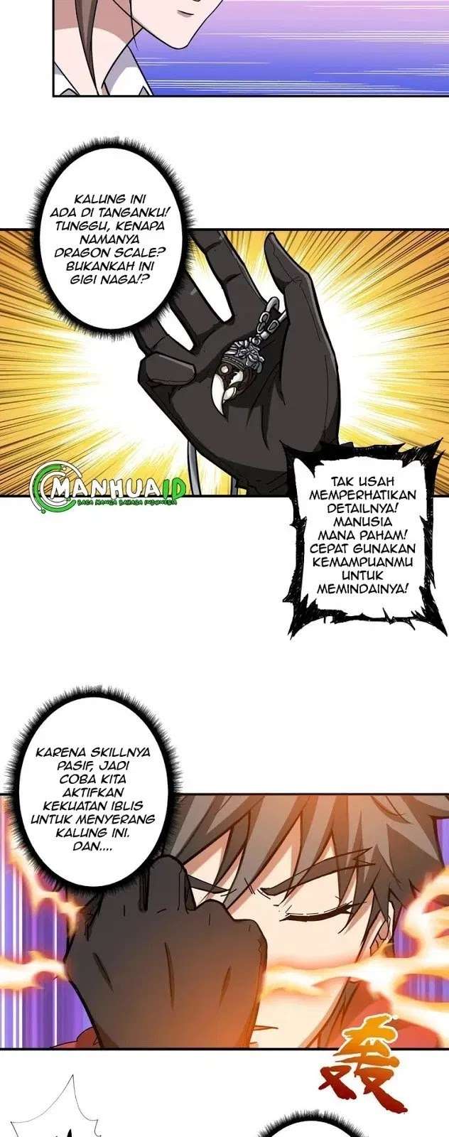 God Slayer Chapter 89 - halaman 22