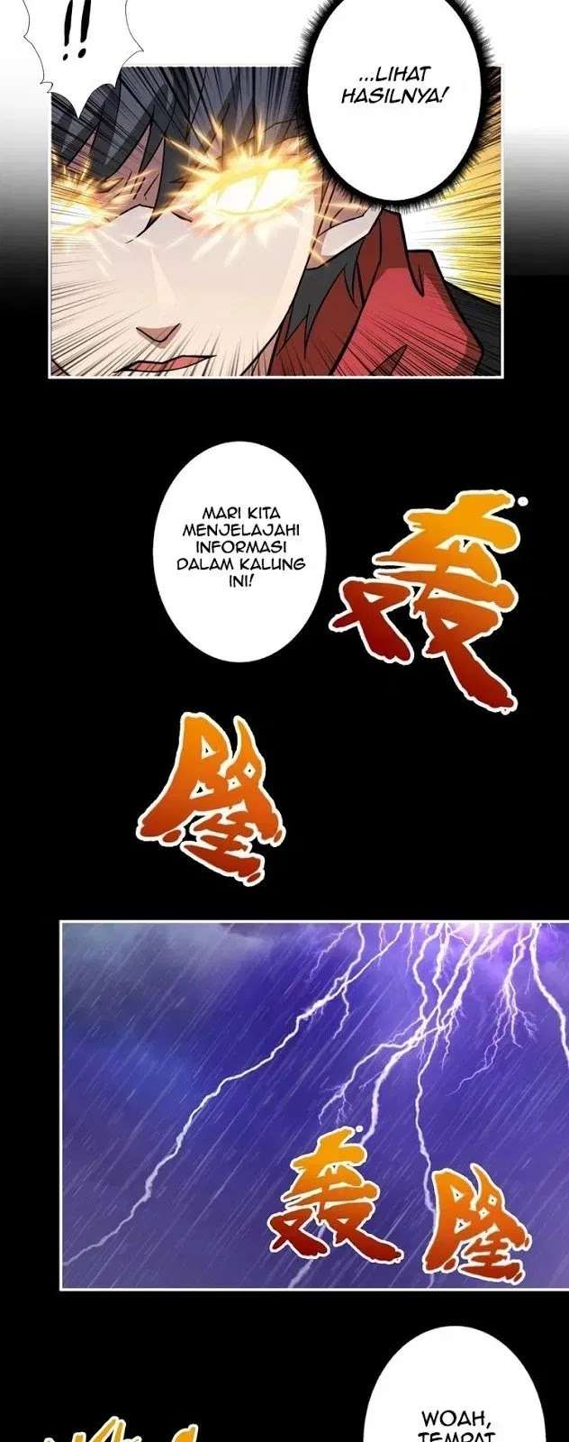 God Slayer Chapter 89 - halaman 23