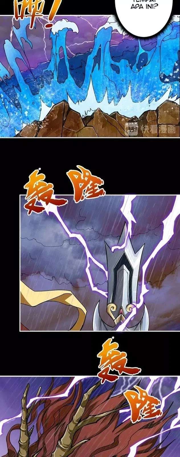 God Slayer Chapter 89 - halaman 24