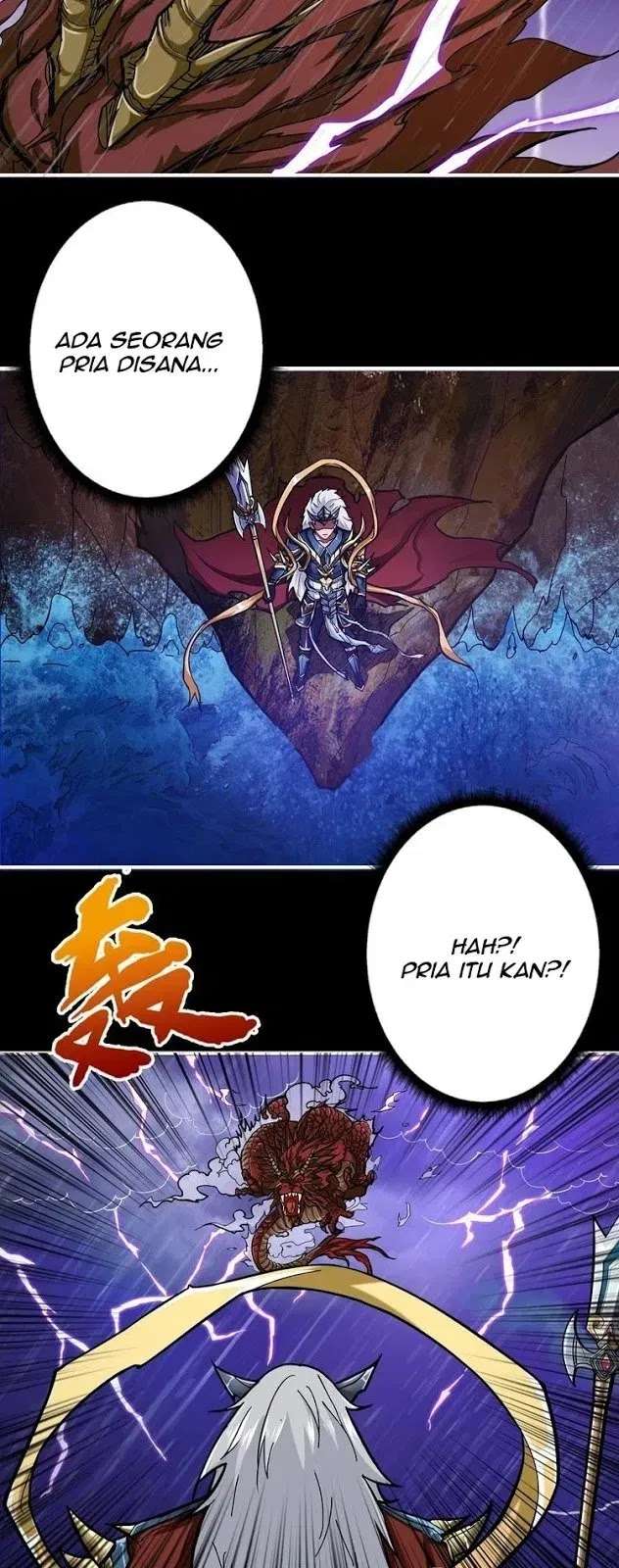 God Slayer Chapter 89 - halaman 25