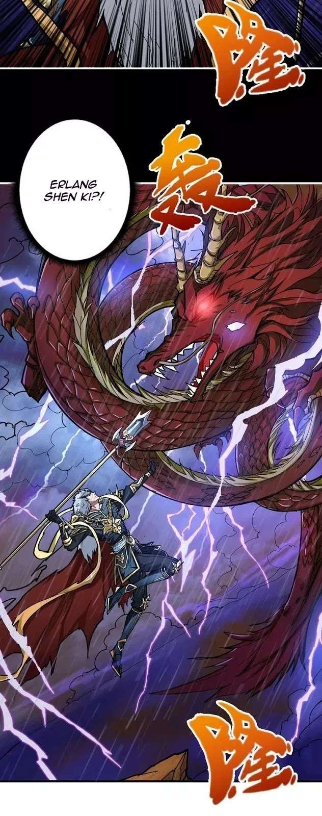 God Slayer Chapter 89 - halaman 26
