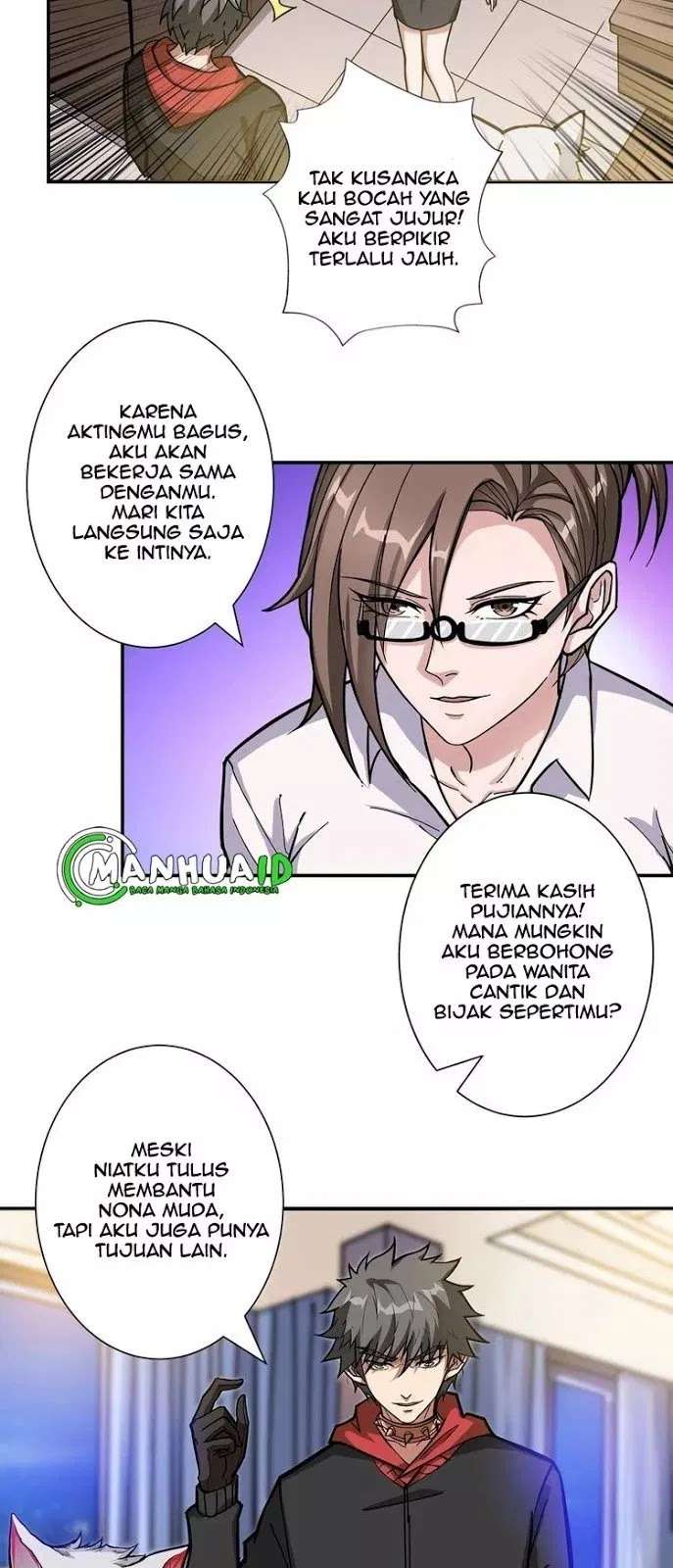 God Slayer Chapter 89 - halaman 3