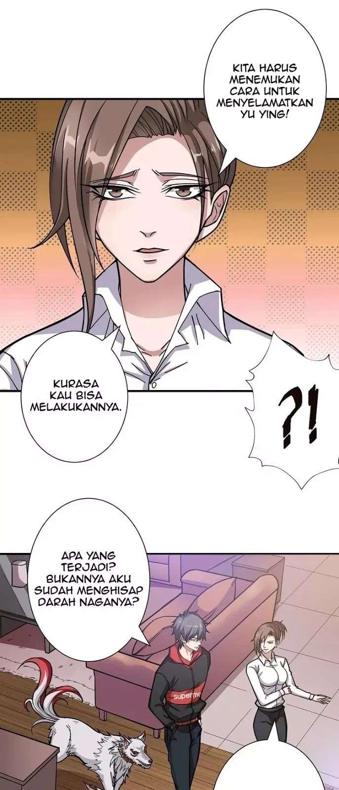 God Slayer Chapter 89 - halaman 7