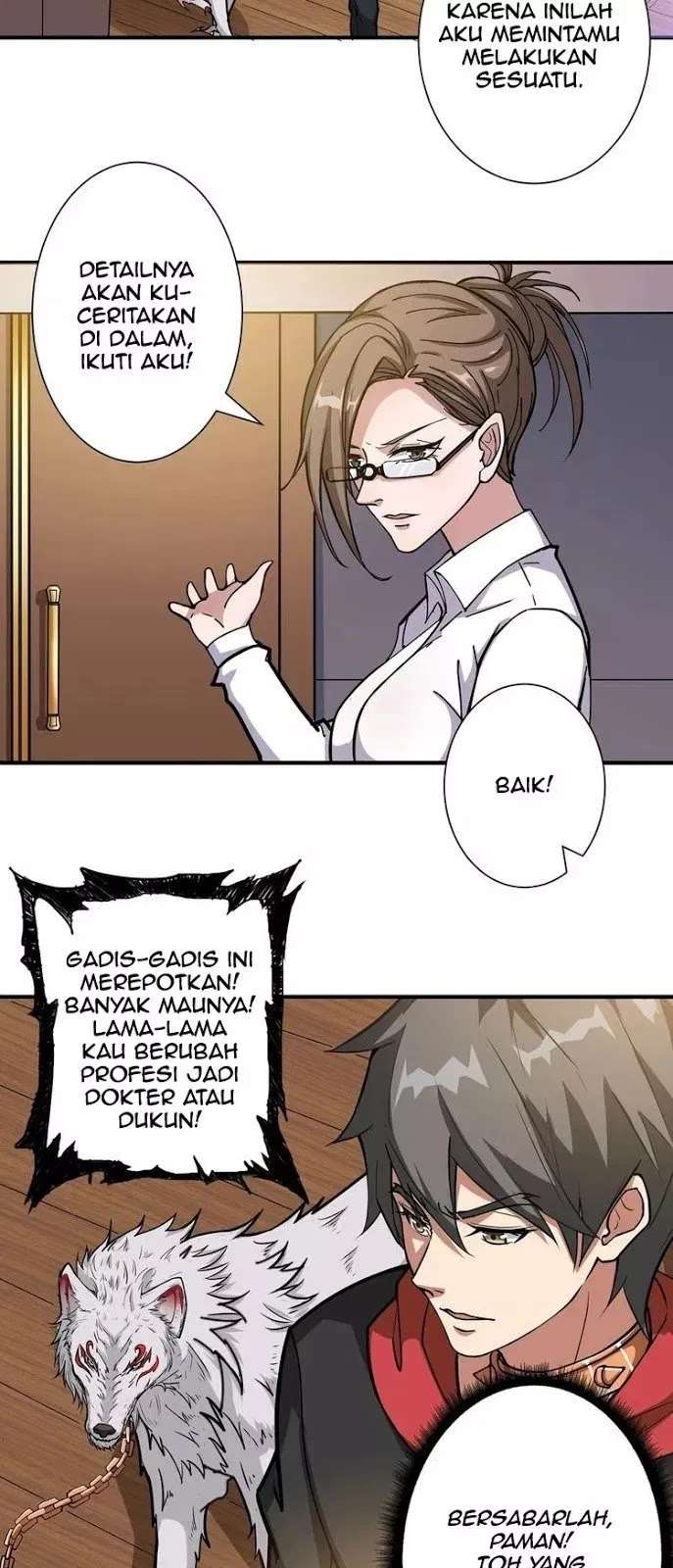 God Slayer Chapter 89 - halaman 8