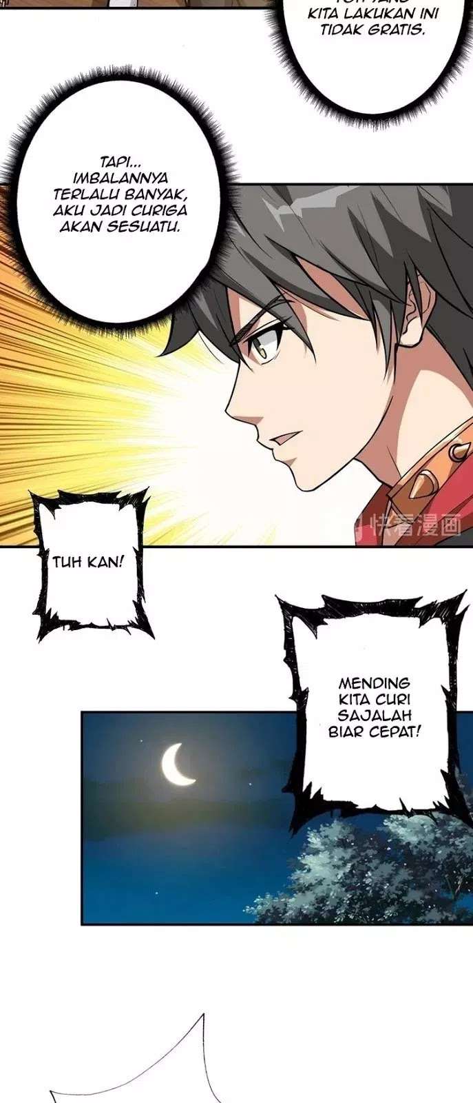 God Slayer Chapter 89 - halaman 9