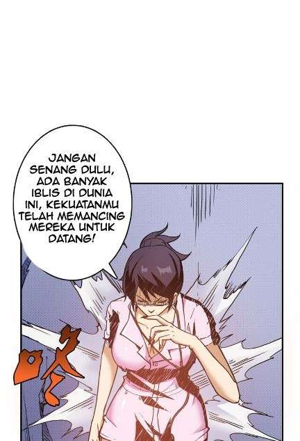 God Slayer Chapter 9 - halaman 25