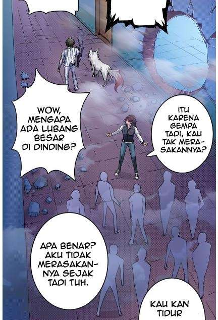 God Slayer Chapter 9 - halaman 30