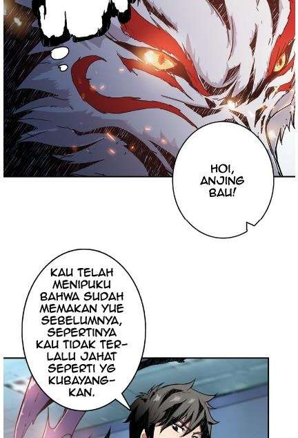 God Slayer Chapter 9 - halaman 34