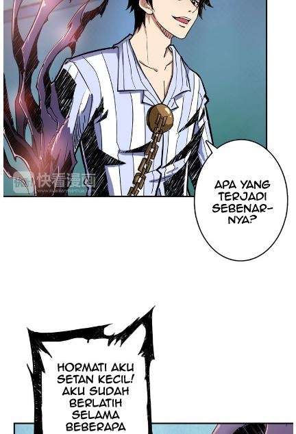 God Slayer Chapter 9 - halaman 35