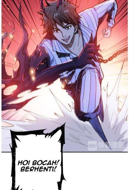 God Slayer Chapter 9 - halaman 8