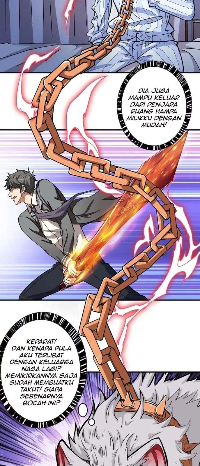 God Slayer Chapter 90 - halaman 11