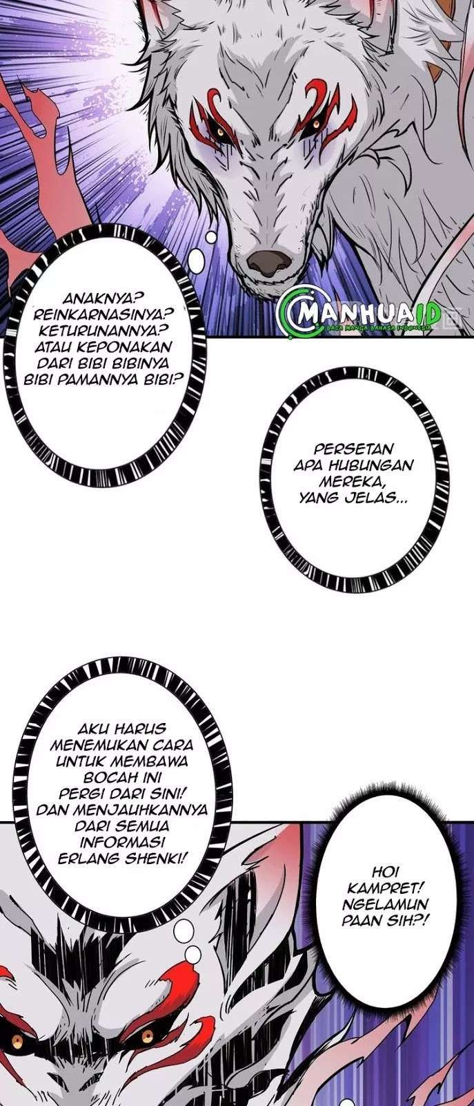 God Slayer Chapter 90 - halaman 12