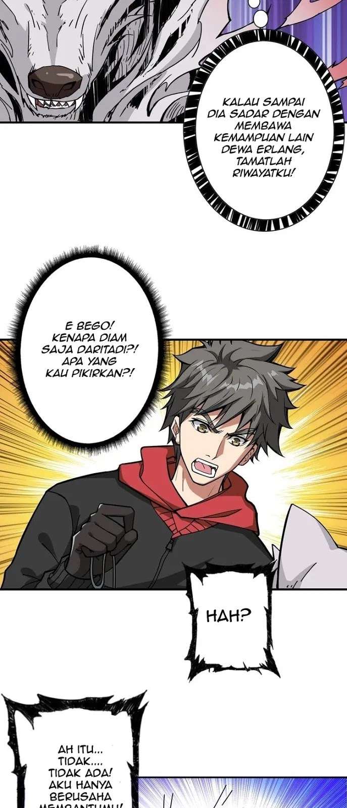 God Slayer Chapter 90 - halaman 13