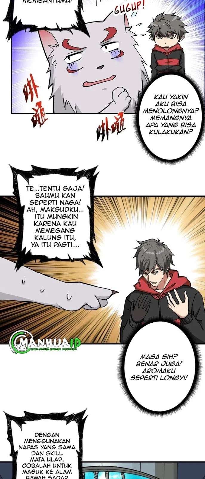 God Slayer Chapter 90 - halaman 14