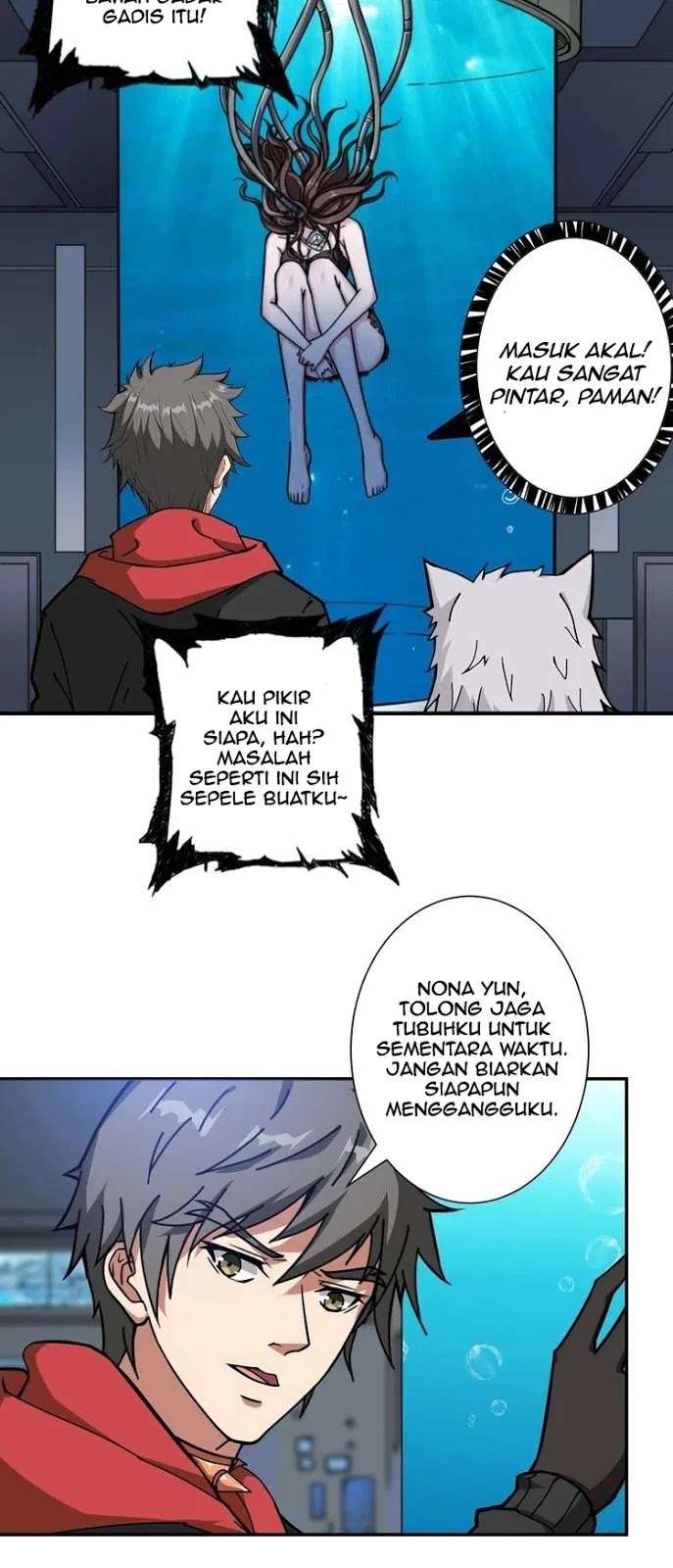 God Slayer Chapter 90 - halaman 15