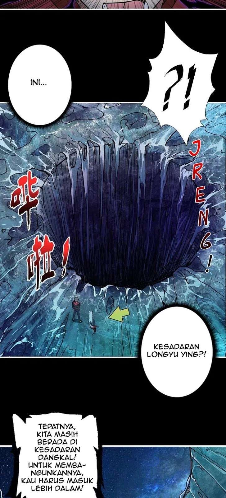 God Slayer Chapter 90 - halaman 19