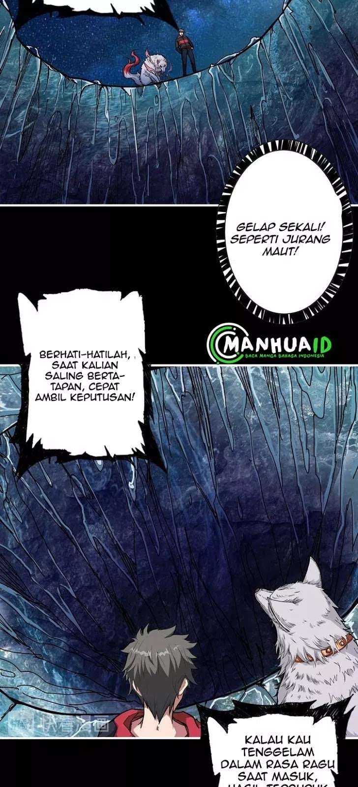 God Slayer Chapter 90 - halaman 20