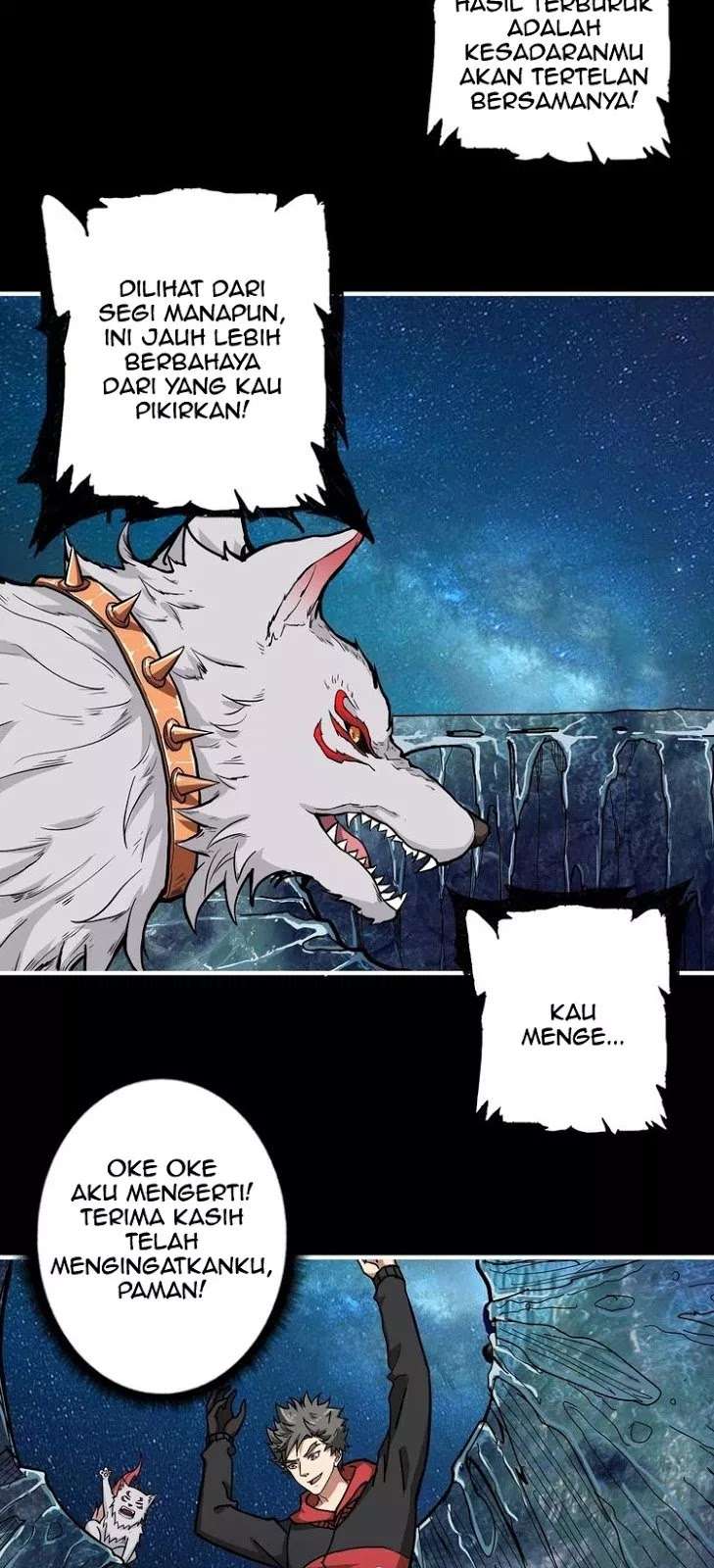 God Slayer Chapter 90 - halaman 21