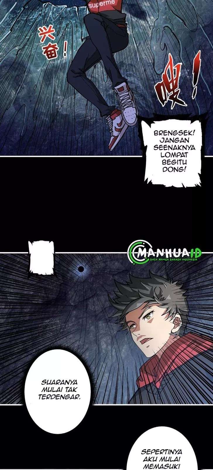 God Slayer Chapter 90 - halaman 22