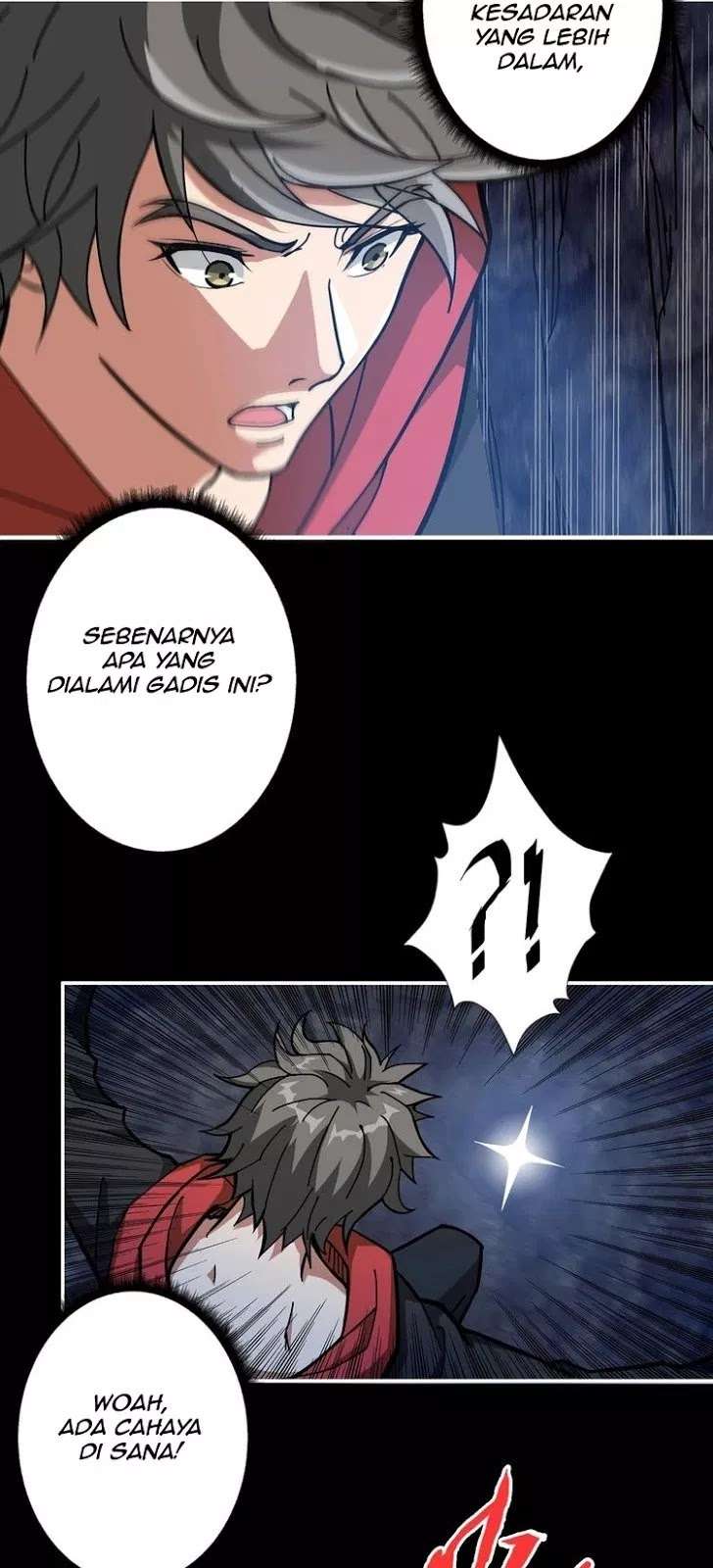 God Slayer Chapter 90 - halaman 23