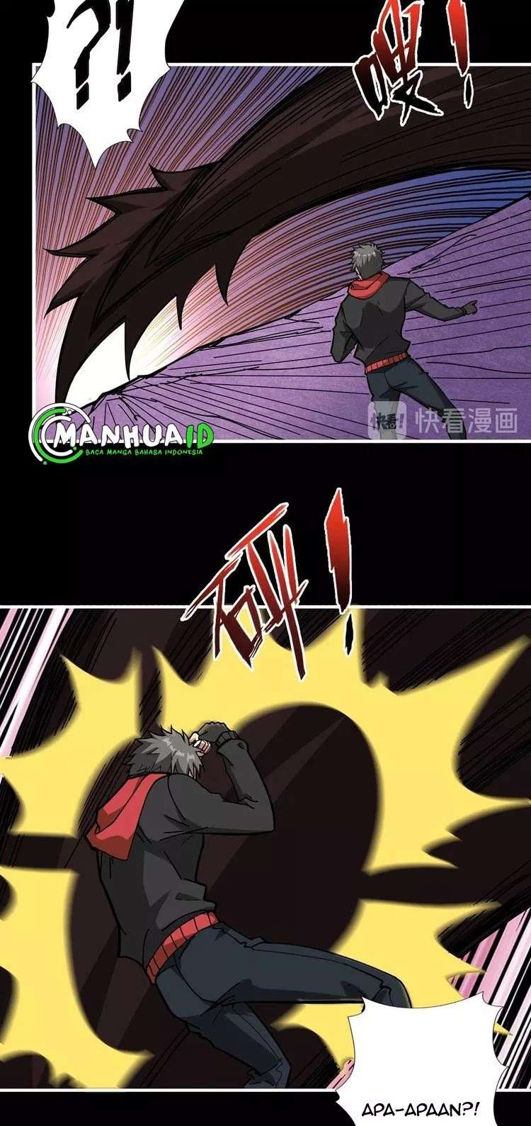 God Slayer Chapter 90 - halaman 28