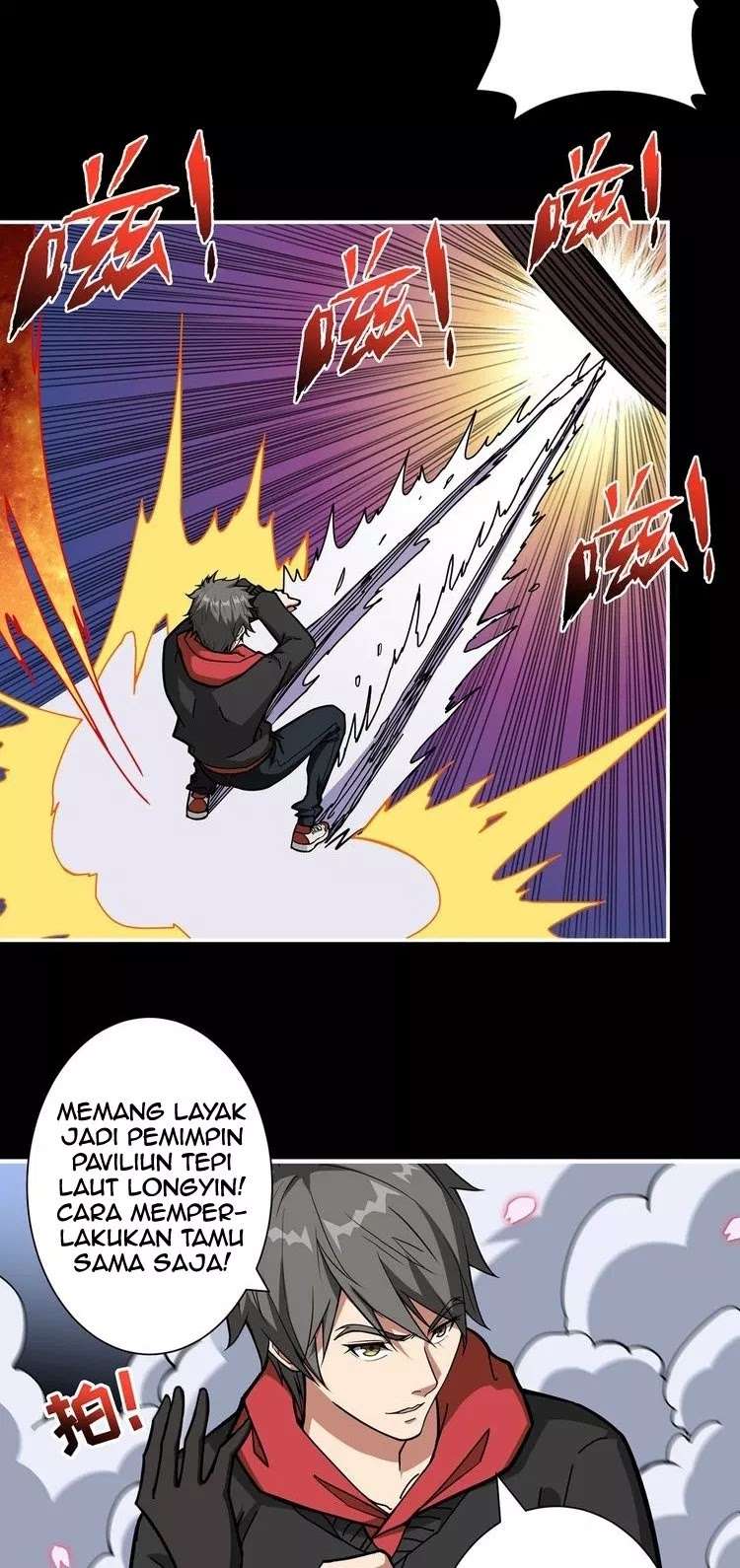 God Slayer Chapter 90 - halaman 29
