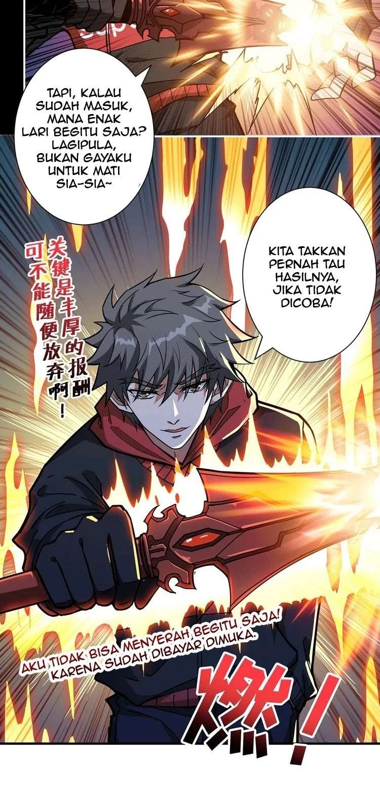 God Slayer Chapter 90 - halaman 31