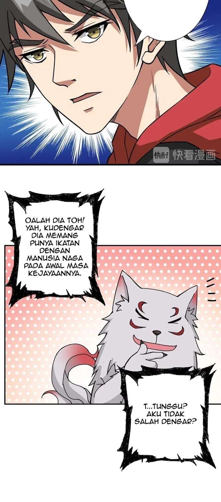 God Slayer Chapter 90 - halaman 7