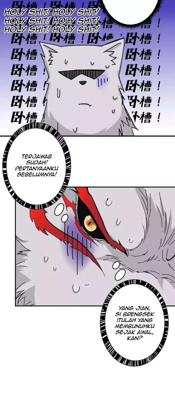 God Slayer Chapter 90 - halaman 9