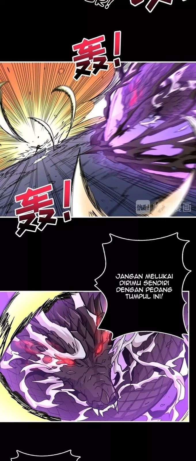 God Slayer Chapter 91 - halaman 10