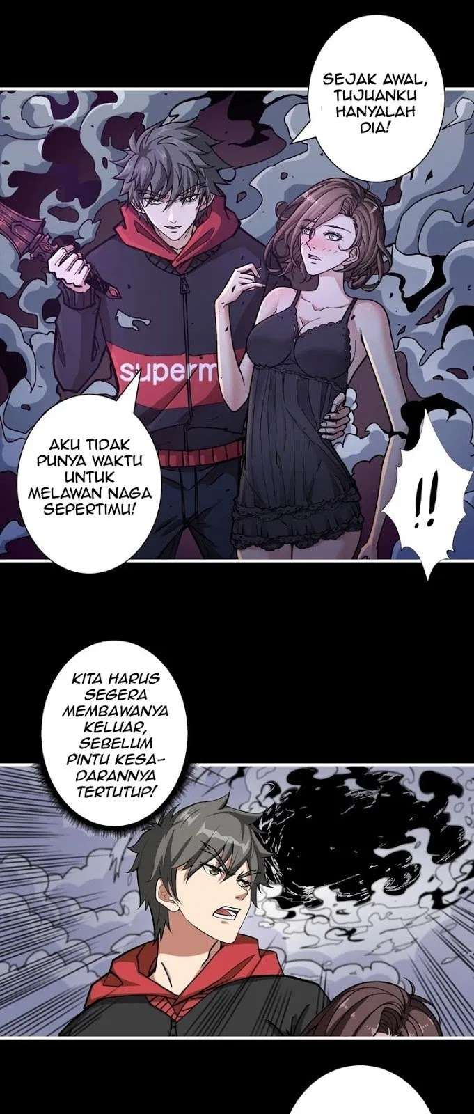 God Slayer Chapter 91 - halaman 13