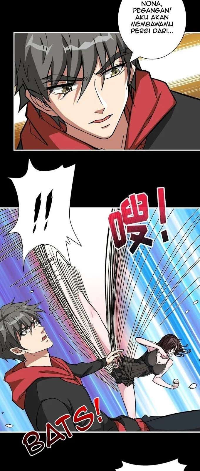 God Slayer Chapter 91 - halaman 14
