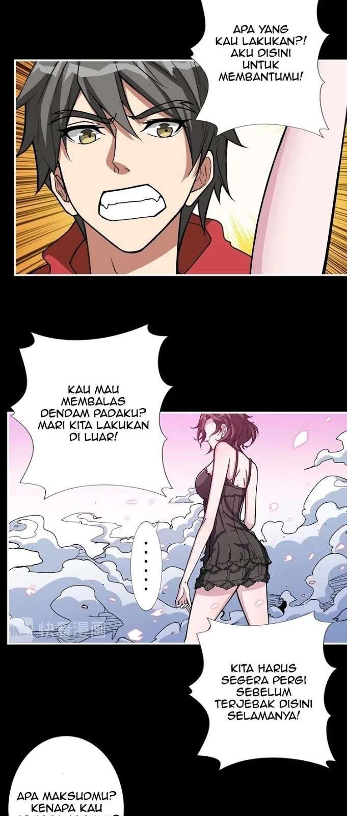 God Slayer Chapter 91 - halaman 15