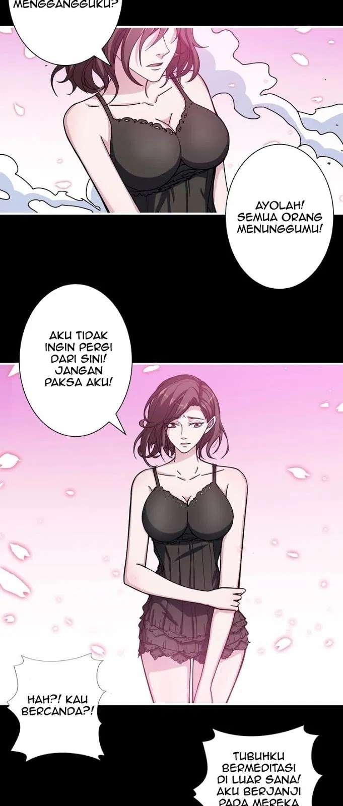 God Slayer Chapter 91 - halaman 16