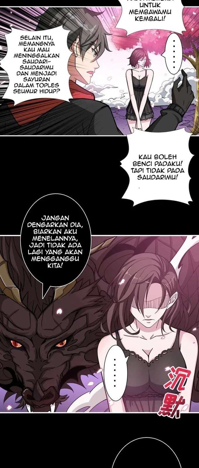 God Slayer Chapter 91 - halaman 17