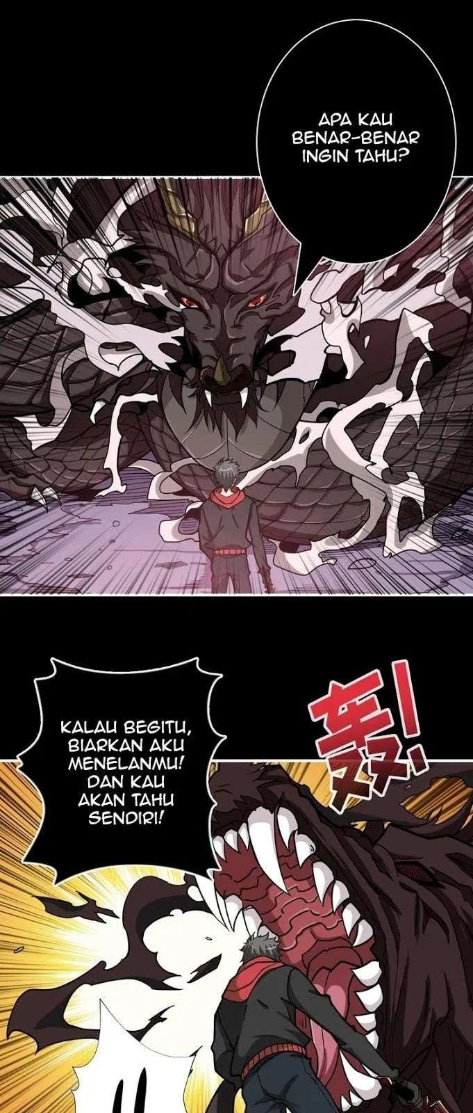 God Slayer Chapter 91 - halaman 20