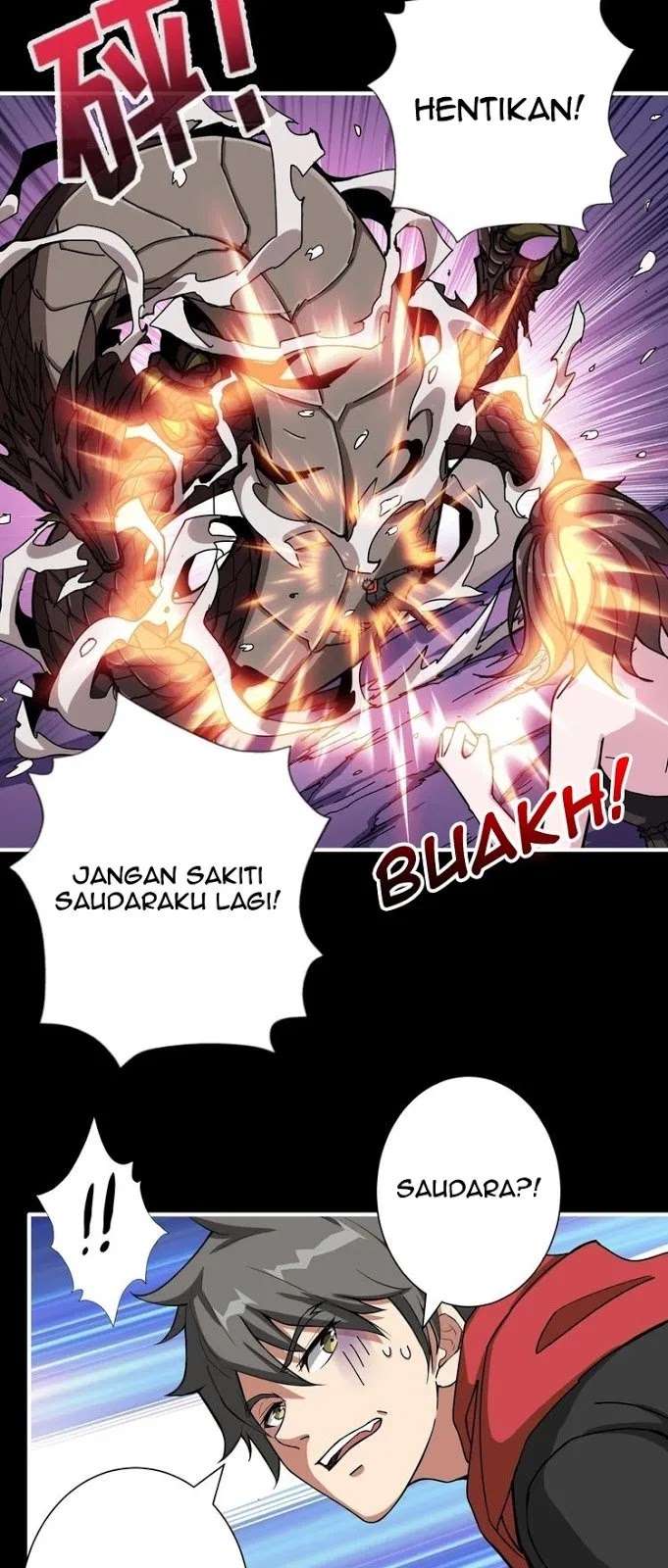 God Slayer Chapter 91 - halaman 24
