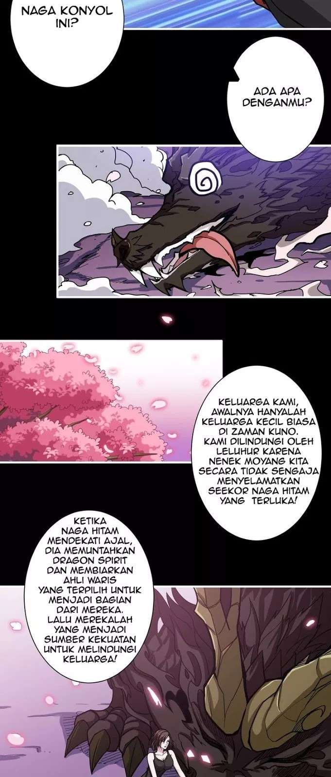 God Slayer Chapter 91 - halaman 25