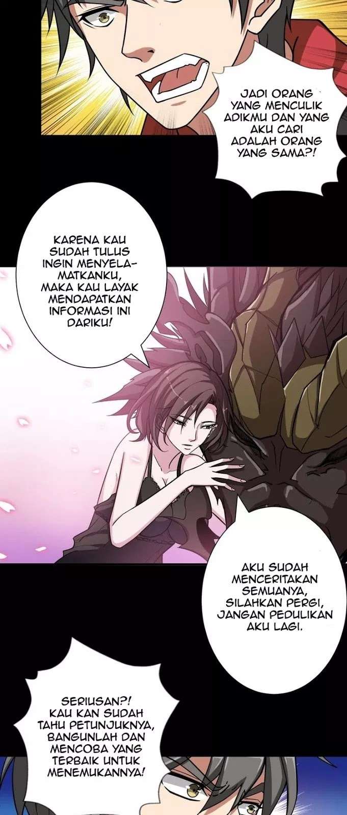 God Slayer Chapter 91 - halaman 29