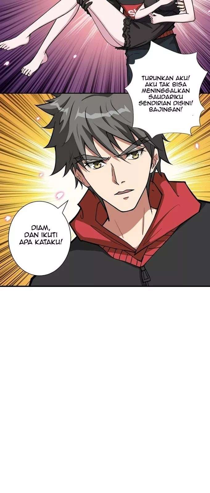 God Slayer Chapter 91 - halaman 31