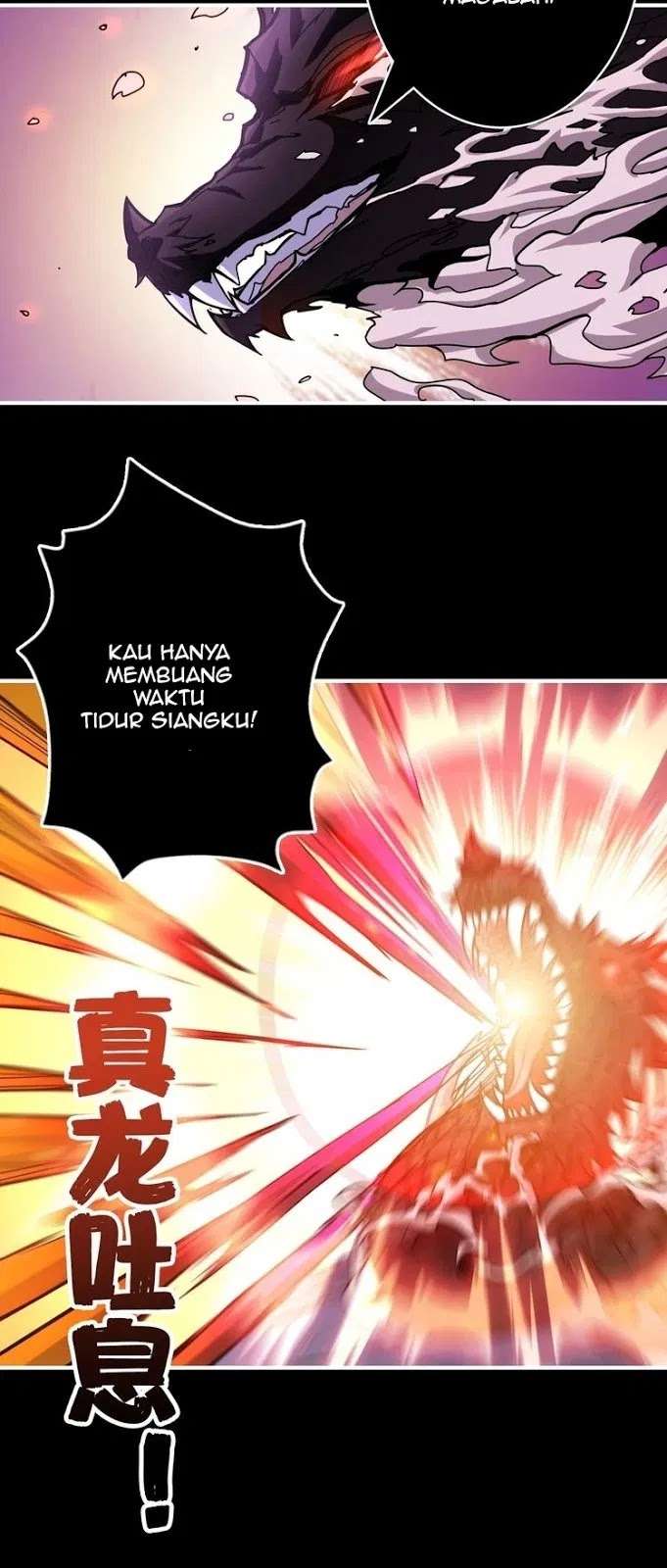 God Slayer Chapter 91 - halaman 7