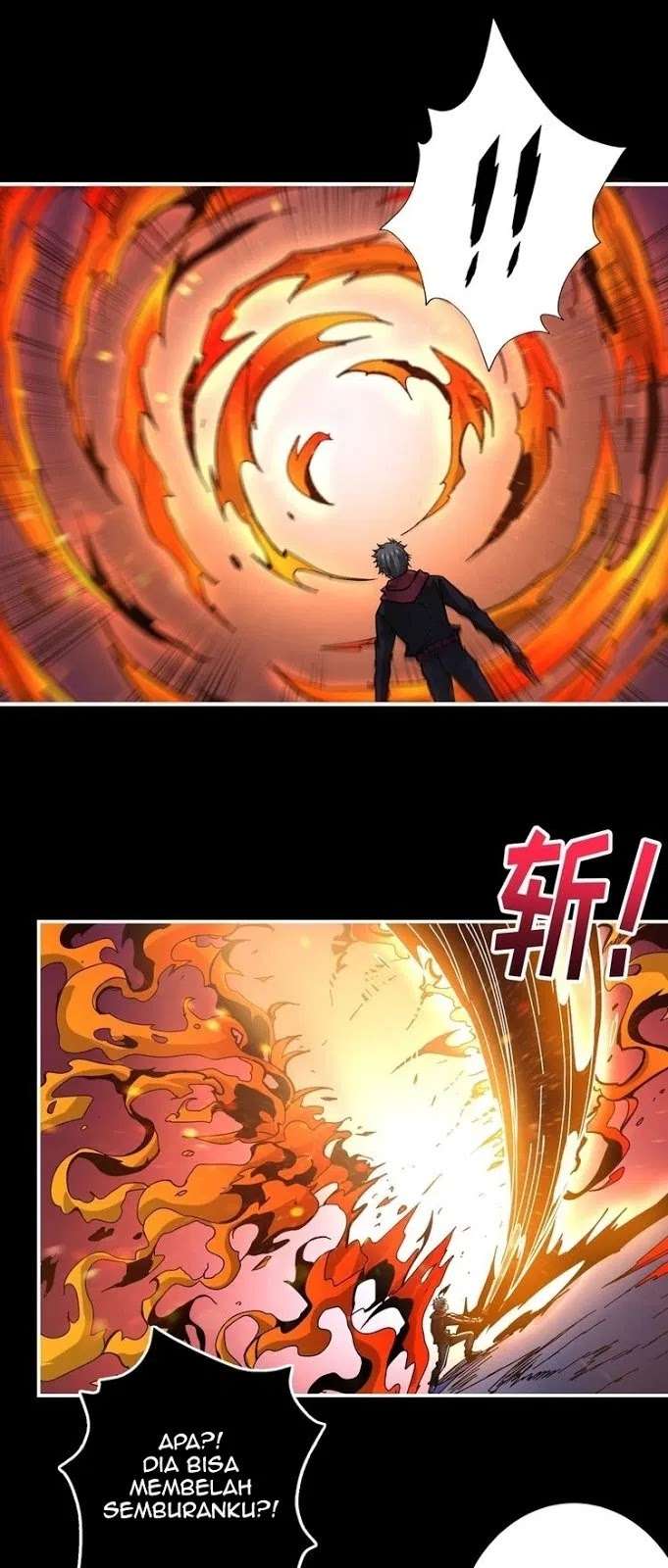 God Slayer Chapter 91 - halaman 8